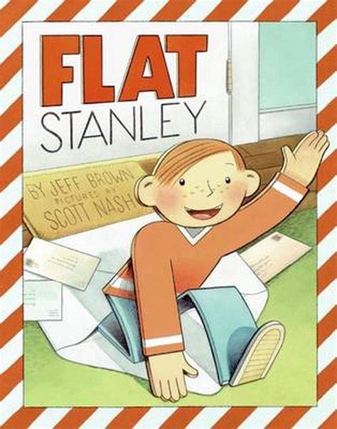 Flat Stanley Printable Book